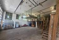 Halle zu verkaufen / Mietoption möglich 1,50€ p. m2