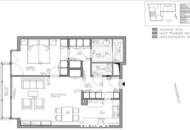 Ruhige 2-Zimmer Balkonwohnung in Döbling