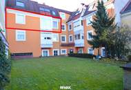 Zentrale ruhig gelegene Wohnung mit Tiefgaragenplatz