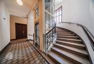 Unbefristet vermietete 4-Zimmer Wohnung, Nähe Westbahnhof