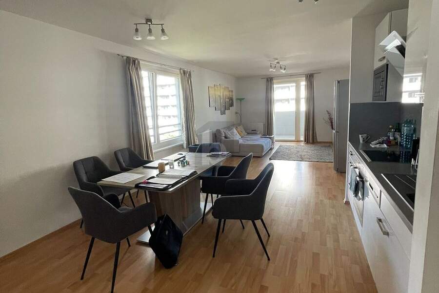 WOHNEN MIT QUALITÄT ? STILVOLL IM 21. BEZIRK, Wohnung-miete, 1.834,80,€, 1210 Wien 21., Floridsdorf