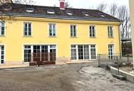 Anleger aufgepasst! Investieren und vermieten - barrierefreie Wohnung in Badener Stadtvilla