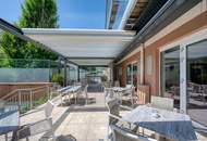 Top-Investitionsgelegenheit mit super Seeblick, Apartments und Restaurant in Seewalchen am Attersee