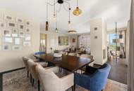 Atemberaubendes Seeblick-Penthouse mit Indoorpool