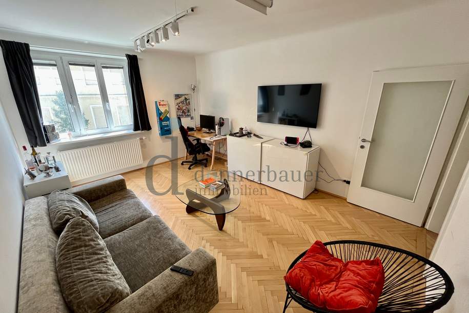 Zwei-Zimmer Wohnung im Herzen von Döbling, Wohnung-kauf, 399.000,€, 1190 Wien 19., Döbling