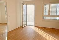 2-Zimmer Neubau Wohnung mit Balkon in Hofruhelage! ab sofort