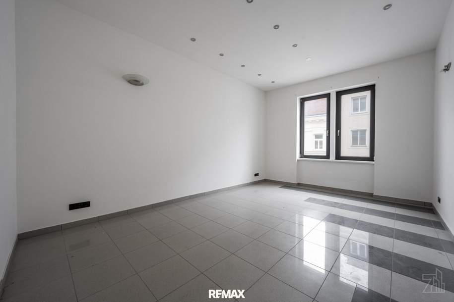 ANLEGERHIT | unbefristet vermietet – Modern sanierte 36 m² – Garconniere, Wohnung-legalform.mietkauf, 119.500,€, 1120 Wien 12., Meidling