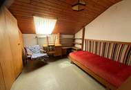 Preisreduktion! 2 Häuser mit hohem Sanierungsbedarf aber zahlreichen Umbau- und Gestaltungsmöglichkeiten auf einem über 2.000 m² Grund in St. Radegund bei Graz