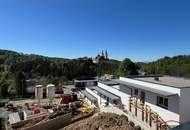 ERSTBEZUG - RUHELAGE in Mariatrost: moderne Neubauwohnungen mit Terrasse, teilweise mit Garten und 2 Tiefgaragenplätze