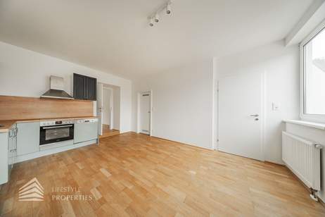 Helle 2-Zimmer Wohnung, Nähe Wiedner Hauptstraße, Wohnung-kauf, 383.000,€, 1040 Wien 4., Wieden