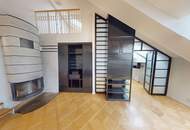 Exklusive DG-Wohnung in 1070 Wien mit 91m² Dachterrasse