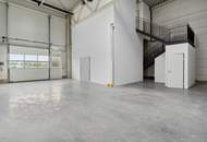 Flexiparks Wien Nord | hochmoderne Gewerbehallen zu mieten