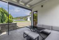 Exklusives Wohnen mit Pool, modernster Technik & außergewöhnlichem Ambiente
