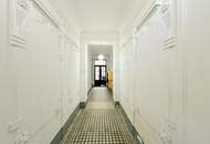 Traumhafte 3-Zimmer Dachgeschoss Wohnung mit knapp 100m2 und charmanter Dachterrasse
