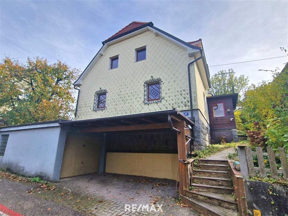 Einfamilienhaus unweit vom Zentrum