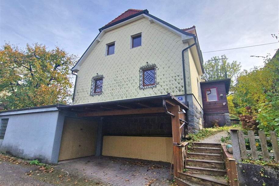 Einfamilienhaus unweit vom Zentrum, Haus-kauf, 260.000,€, 4910 Ried im Innkreis