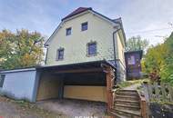 Einfamilienhaus unweit vom Zentrum