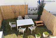 Stilvolles Reihenhaus mit Terrasse, Garten und Parkplatz