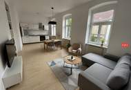 Komfortable Altbau Wohnung im Zentrum