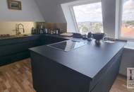 Wohnen für Kenner: Stilvolles Dachgeschoss im Botschafterviertel mit Blick über Wien Ein Rückzugsort mit Seltenheitswert