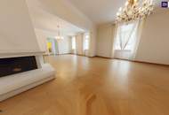 Graz City Center: Einmalige Kombination im Altbau – ca. 217 m² Wohnfläche, zwei unbefristet vermietete Einheiten im Zentrum von Graz