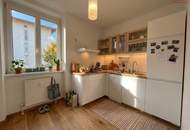 Gut geschnittene 3-Zimmer-Wohnung mit Loggia und Parkplatz in Linz