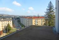 UNBEFRISTETE PENTHOUSE-MAISONETTE MIT WUNDERSCHÖNEM FERNBLICK