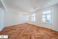 Ihre personalisierte Altbauwohnung nach Maß in toller Lage des 2. Bezirks