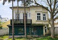 Ihr Haus in Wien mit Garten | Bewilligter Ausbau auf 257 m² – seltene Gelegenheit