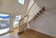 Maisonette in der Heinrichstraße 119 Top 10 - nahe der UNI