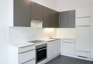 Hofseitiger Balkon – 2-Zimmer-Wohnung mit idealer Aufteilung