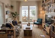 Frisch sanierte 3-Zimmer Wohnung mit Loggia in Linz/Bindermichl! Schöner Schnitt! Ausgezeichnete Verkehrsanbindung in das Zentrum und zur Autobahn!