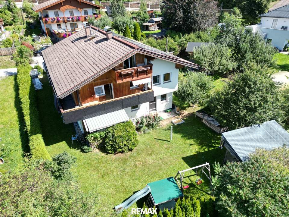 "Herzenshaus" - Mehrfamilienhaus mit Charakter in Altenmarkt im Pongau
