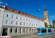 Charmante 2-Zimmerwohnung in absolut zentraler Lage