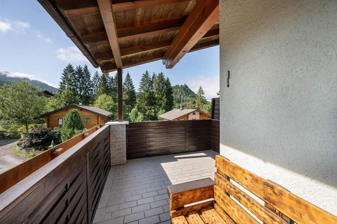 "Wohnlust" - 3,5 Zimmerwohnung in St. Martin am Tennengebirge
