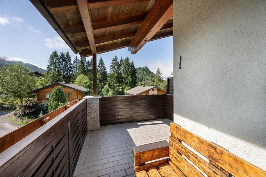 "Wohnlust" - 3,5 Zimmerwohnung in St. Martin am Tennengebirge, Wohnung-kauf, 189.000,€, 5522 Sankt Johann im Pongau
