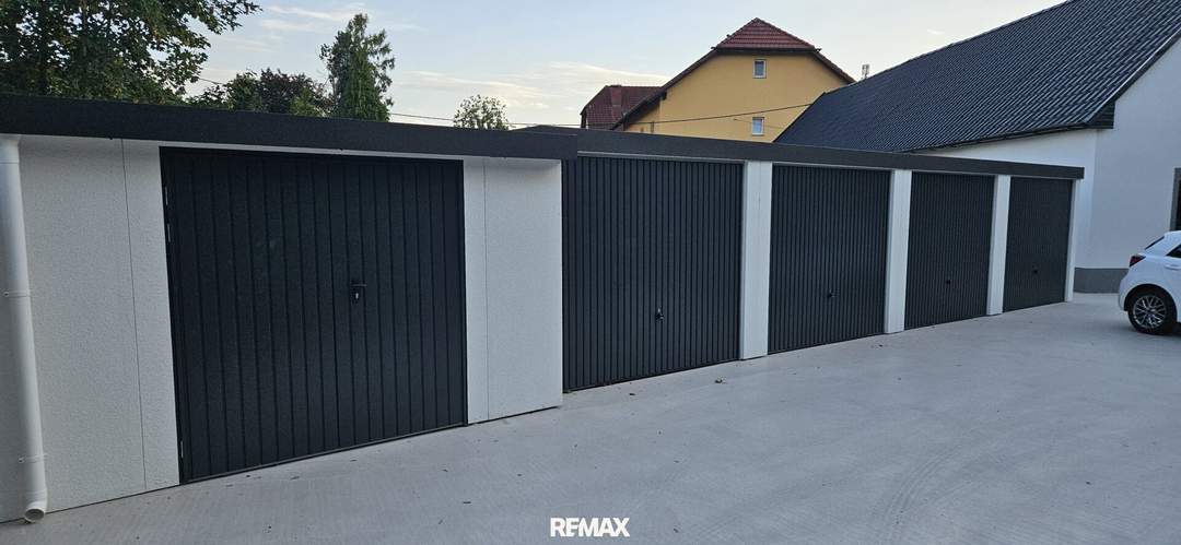 PKW Garage in Enns zu mieten!