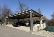Idyllisches Reihenhaus bei Mattersburg – Waldrandlage mit Garten, Carport &amp; Teilkeller
