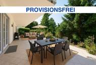 PROVIONSFREI "Luxuriöse Gartenwohnung in Mariatrost!"
