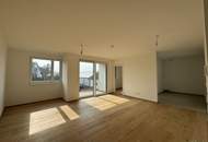 2 ZI + separate Küche - Balkon südseitig - Grünruhelage - Fenster mit Bad - Neubau/Erstbezug - FBH / Solar / WP