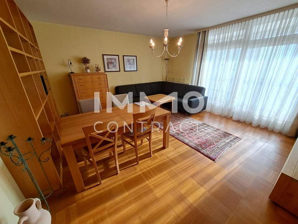 ++Schöne 3- Zimmer Eigentumswohnung in zentraler Lage in Wels inklusive Garagenplatz++