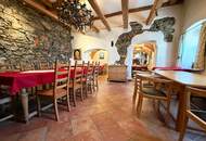 Gasthaus / Weinstube "WEINECK" im Yspertal zu erwerben!