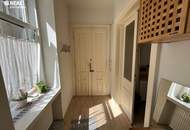 2-Zimmer-Wohnung mit Innenhof-Ruhe &amp; U2 vor der Tür