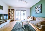 Saggen: Sonnige 2,5-Zimmer-Dachgeschoß-Wohnung mit Westbalkon, Lift und TG-Stellplatz!