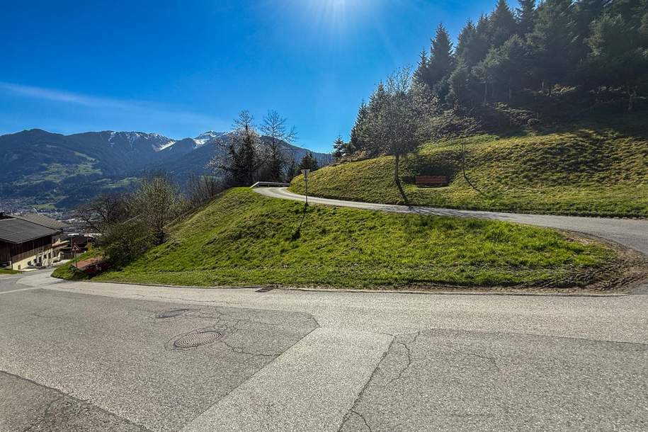 GELEGENHEIT! Baugrundstück in Vomp – Ruhig, aussichtsreich und sofort bebaubar!, Grund und Boden-kauf, 269.000,€, 6134 Schwaz