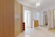 Zwei-Zimmer-Wohnung im 1. Liftstock beim Johann-Nepomuk-Berger-Platz