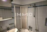 2 Zimmer, 2 Loggien im Zentrum