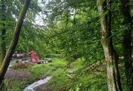 Idyllisches Grundstück in ruhiger Lage mit sanierungsbedürftigem Haus nähe Gleisdorf