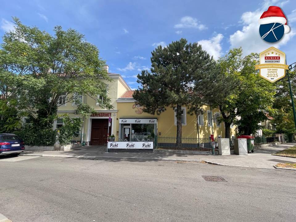 Attraktives Zinshaus in Mödling: Renditeobjekt mit 657,42 m² für 745.000 €!