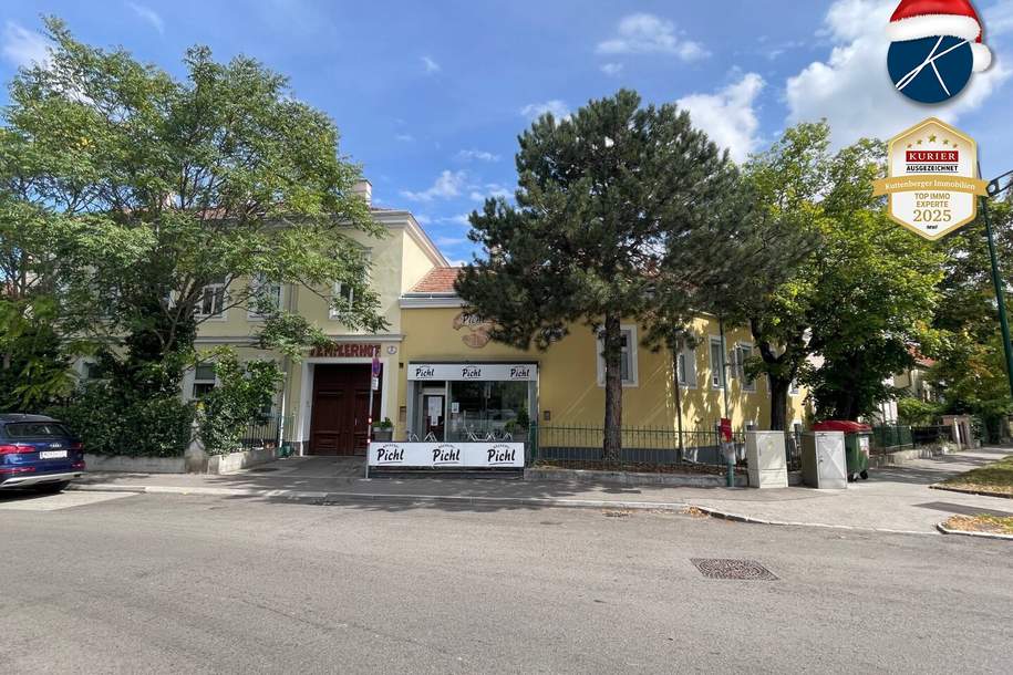 Attraktives Zinshaus in Mödling: Renditeobjekt mit 657,42 m² für 795.000 €!, Gewerbeobjekt-kauf, 745.000,€, 2340 Mödling